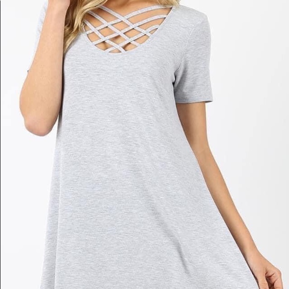 Cross Top